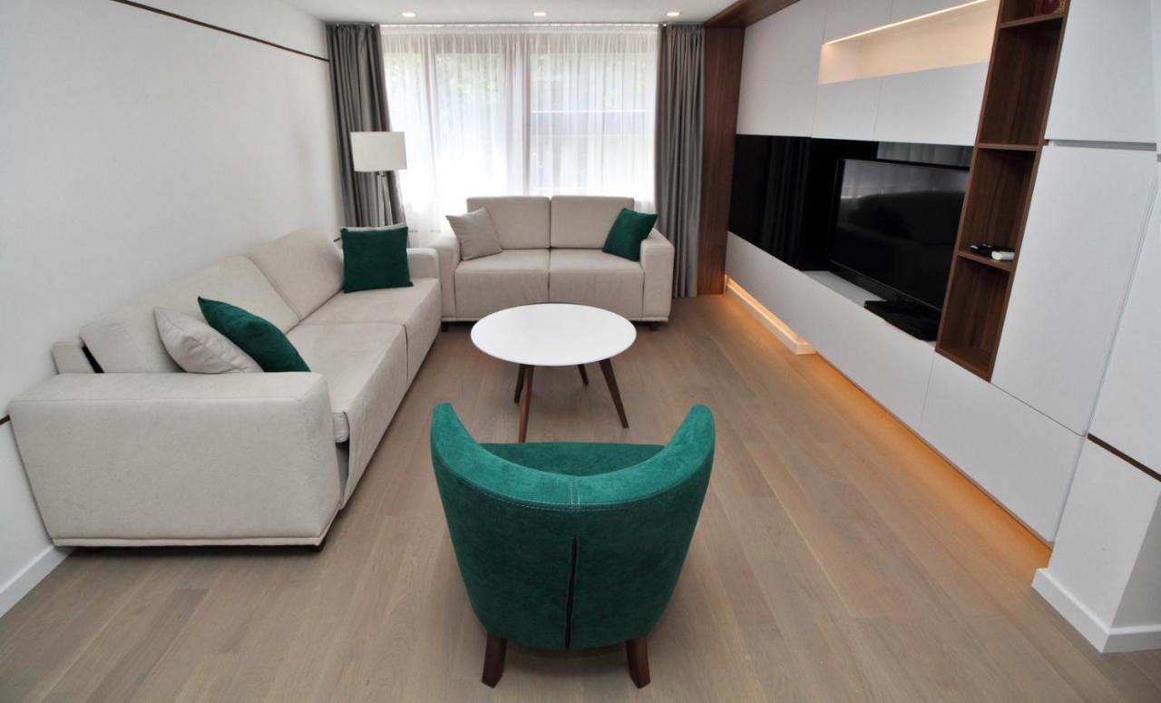 Ambijent Apartman Free Public Parking Szarajevó Kültér fotó
